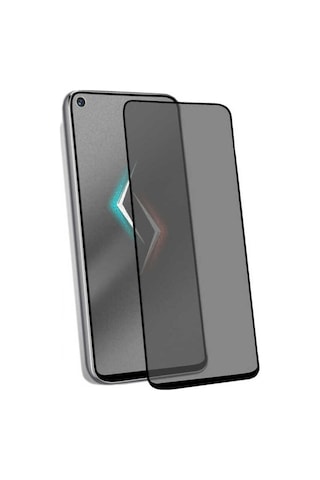 Oppo A52 Hayalet Frm Ekran Koruyucu Uyumlu Davin Privacy Mat Seramik Frm Ekran Filmi