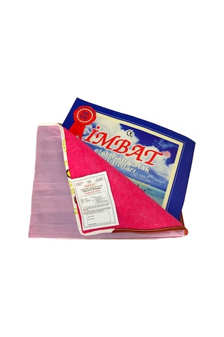 İmbat 120x150 Cm Çift Kişilik Elektrikli Battaniye Çok Renkli