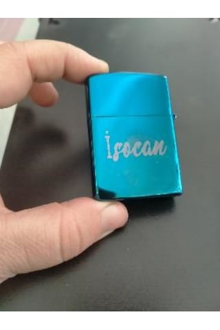 Zippo Kişiye Özel Çakmak