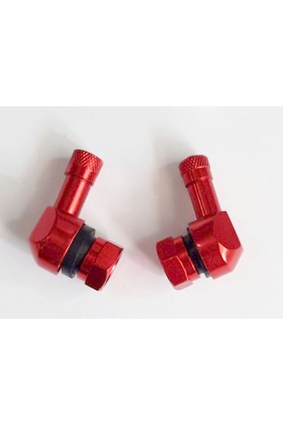 ALUMINYUM MOTOSİKLET SİBOBU JD=11.5 KIRMIZI RENK