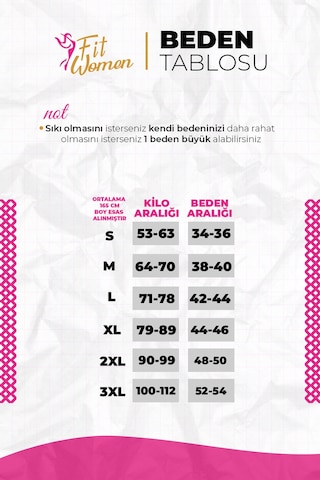 Kum Saati Şeklini Verdiren Korse 4416