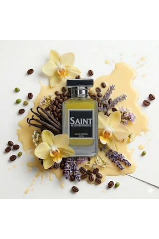 Saint Noir 1901 Erkek Parfüm 100ml Edp Aromatik - Odunsu
