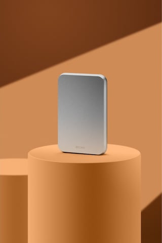 Bork Power Bank L793 Şarj Cihazı Taşınabilir Şarj Cihazları Gümüş