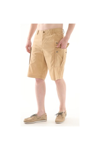 Timberland Brooklıne Poplin Cargo Short Erkek Şort Ve Kapri Kahve B0a5tzqeh31-r Kahve