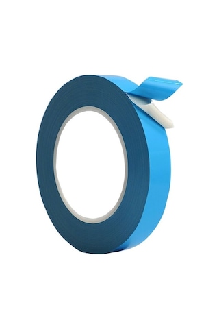 Çift Taraflı Termal Iletken Yapıştırıcı Bant 15 Mm 25 Metre