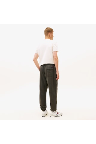 Tommy Hilfiger New Classics Erkek Siyah Eşofman Altı Dm0dm22360