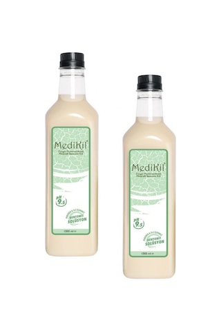 Medikil Bentonit Kili Sıvı Solüsyon 2 x 1 L