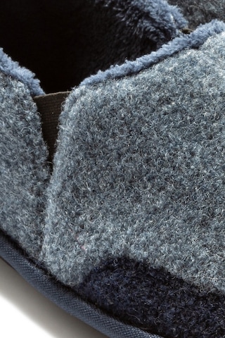 Twigy Zeno Erkek Ev Ayakkabısı Lacivert 41/46 CC0360 Lacivert