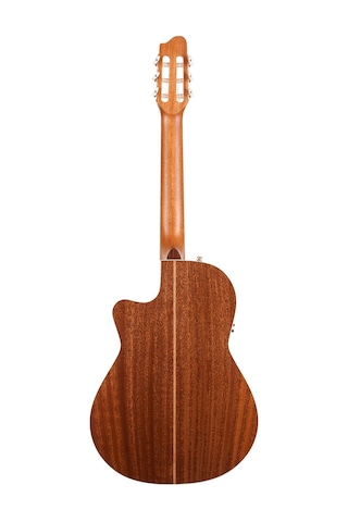 Godin Arena Mahogany Cw Clasica Iı Elektro Klasik Gitar Natural