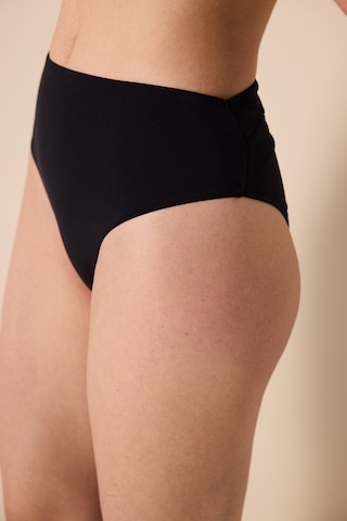 Penti Glory Yüksek Bel V Siyah Bikini Altı Plq04k9724ıy-bk5 Siyah