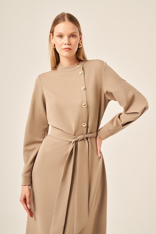 Ftz Women Kadın Zeus Elbise Beige 31206 Beige