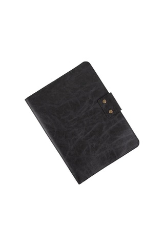 Bags Prime Organizer Tablet Kılıfı 13" İnç İpad Pro & İpad Air Evrak Çantası - Siyah