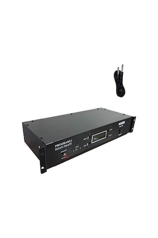 Lastvoice Cm-114 Ezanmatik Ezan Okuyan Cihaz Dahili Hoparlörlü