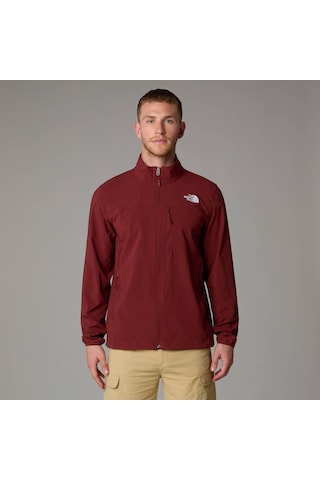 The North Face M Nımble Jacket - Eu Erkek Yağmurluk Nf0a8cd80vo1 Nf0a8cd80vo1 Sum Sumak Çok Renkli