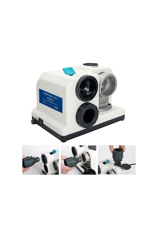 Euromax EGM13 Matkap Ucu Bileme Makinası 3-13 MM