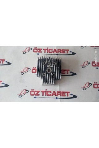 Mobylette Mobilet 51-52 Av-10 Silindir Kapaği 342904717
