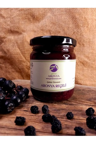 Aroya Reçeli Şeker İlavesiz 210 Gr