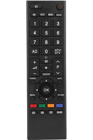 Toshiba 32Av605Pg Lcd Tv Kumandası