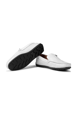Fruga Hakiki Deri Erkek Günlük Ayakkabı, Loafer Ayakkabı, Hafif Ayakkabı, Deri Loafer Ayakkabı
