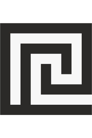 Dekor Süs Bordür Ayna Gold Altın 16 Pleksi Dekoratif Bordür