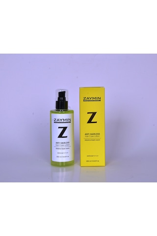 Zaymın Dökülme Karşıtı Saç Bakım Losyonu 100 ML