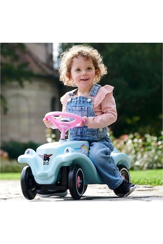 Big Bobby Car Classic Itilen Araba Unicorn