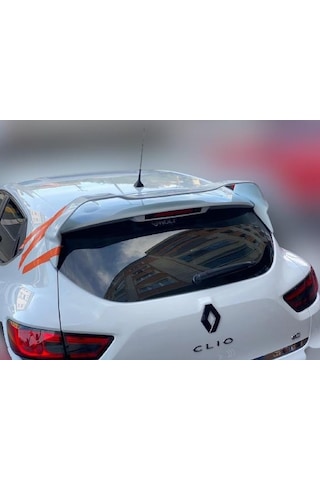 Diğer Renault Clio 4 2016-2019 Hb Makyajlı Martı Spoiler 35722727