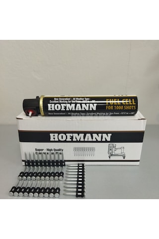 40 Mm Dk-68 1000 Adet Çivi Ve 1 Adet 165 Mm Uzun Gaz Tüpü 40 Mm Dk-68 1000 Adet Çivi Ve 1 Adet 165 Mm Uzun Gaz Tüpü