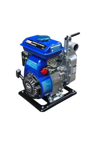 Fixonic B.h.d. Bhd00797 1.5" 40mm 1.61hp Benzinli Su Motoru/pompası