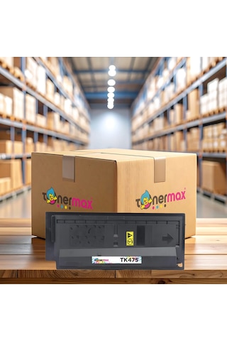 Kyocera Tk-475 Uyumlu Toner 20'li Paket / Fs6530 / Fs6525 / Fs6025