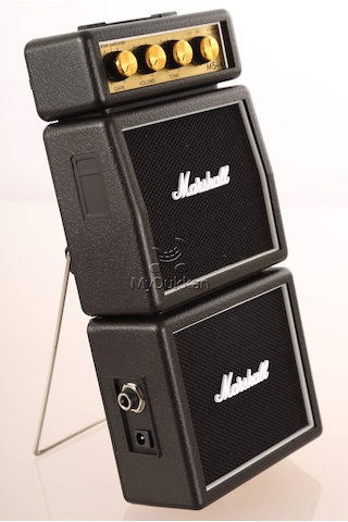 Marshall MS-4 Çift Kabinli Mikro Amfi
