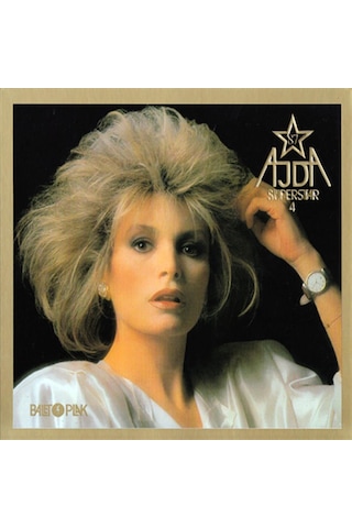 Ajda Pekkan Süperstar 4 - Cd