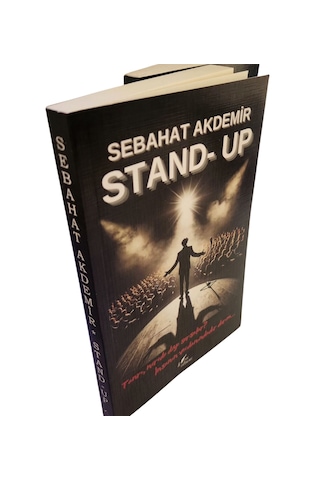 Stand-up - Roman - Sebahat Akdemir Fgk Yayınları
