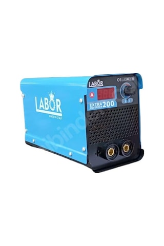 Labor 200 Amper İnverter Kaynak Makinası Extra200