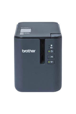 Brother P-Touch PT-P900W Wifi Masaüstü Etiket Yazıcı