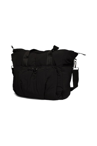 Hummel Jose Tote Siyah Omuz Çantası Siyah