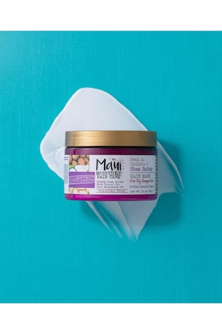 Maui Shea Butter Saç Derisi Bakım Maskesi 340GR