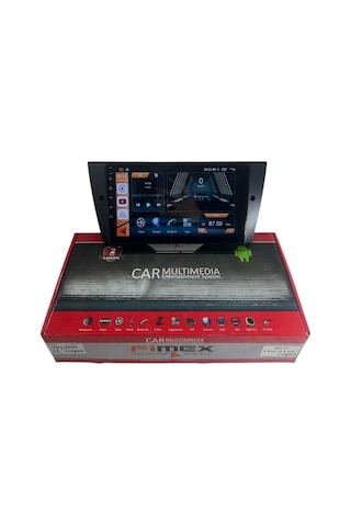 Bmw E90 Fimex 2-64 Dspli Pro Oem Multimedia
