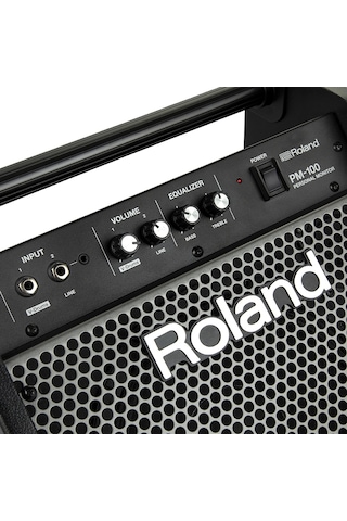 Roland Pm-100 - 80 Watt Davul Monitörü