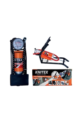 Knitex İnce Piston Ayak Pompası Ktx-094