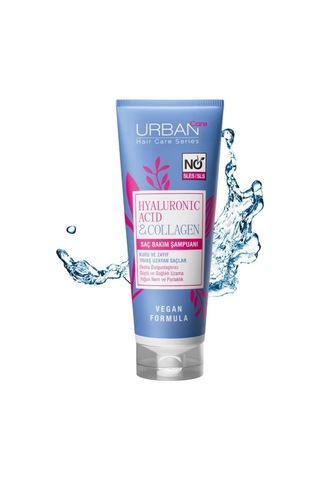 Urban Care Hyaluronik Asit & Kolajen Uzamaya Yardımcı Şampuan 250 ML