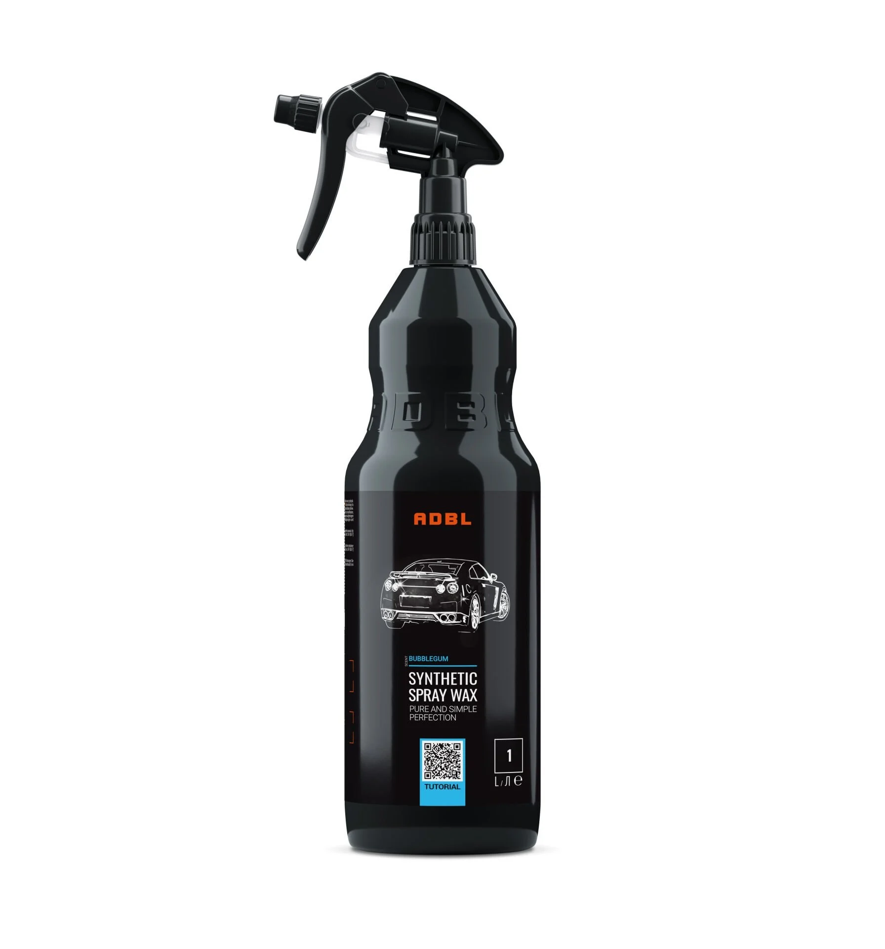 Adbl Synthetic Spray Wax Sentetik Hızlı Cila Wax 1 Litre