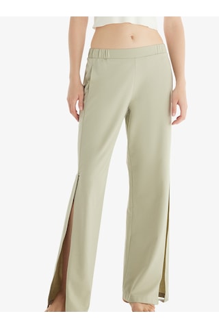 Blackspade Kadın Eşofman Altı 51852 - Yeşil Yeşil