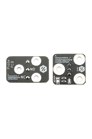 Fosenze Voron 2.4/trident Uyumlu Pcb Klicky Yüksek Hassasiyetli Otomatik Dengeleme Sensörü Seti - 3d Yazıcı Aksesuarı