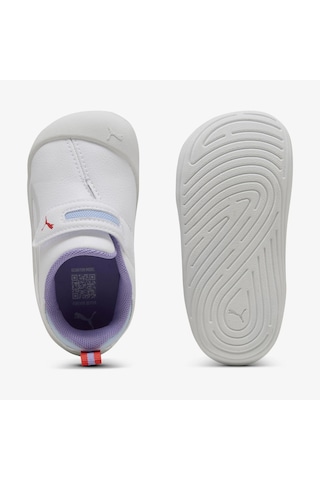 Puma Kız Çocuk Kitten Sl V Inf Sneaker Beyaz