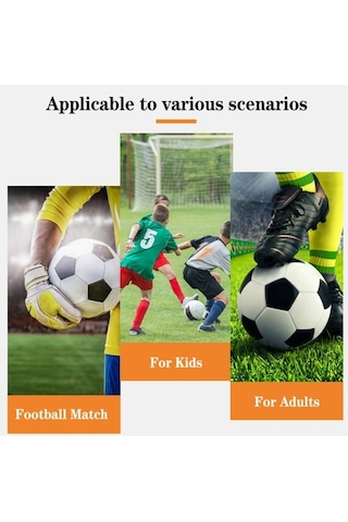 Artfulabode Yüksek Yaş Tutuş, Tasarım, Taban, Skycıty Profesyonel Kaymaz Kaleci İçin Her Futbol Eldivenleri Dayanıklı - Yr Turuncu