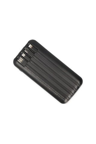 Yosonda A87 4in1 20.000 Mah Powerbank - Siyah Tdrtr