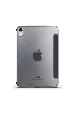 Apple Uyumlu iPad Mini 2021 (6.Nesil) Zore Smart Kapak Standlı 1-1 Kılı