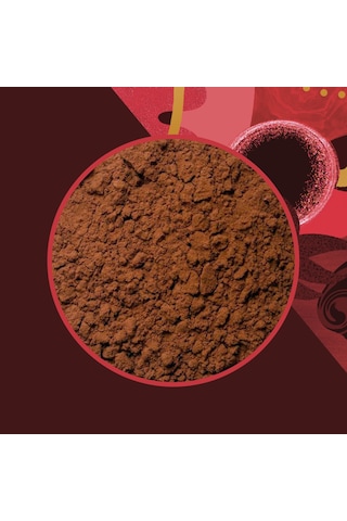 Mim And More Ahududulu Sıcak Çikolata Raspberry Hot Chocolate Tin 200 G