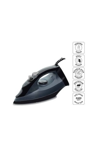 Arzum Felix FL663 Liena 2400 W  Otomatik Temizleme Seramik Tabanlı Ütü